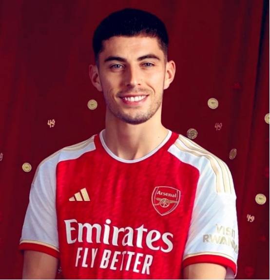 又一逆转转会完成1070亿转会费哈弗茨离开切尔西_阿森纳_赛季_欧洲