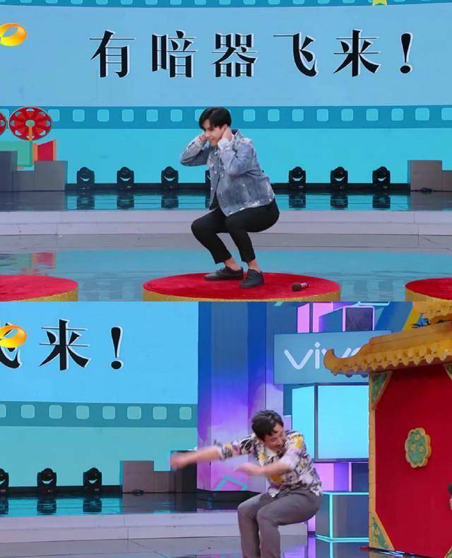 投票结果出来了,沈腾以4:1胜过了胡一天!看吴昕和刘维难以置信的表情!