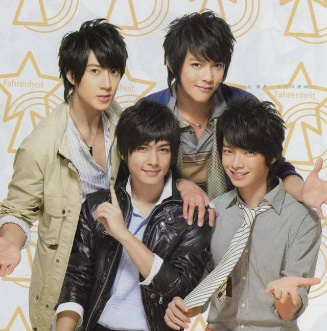 12年后,再看飞轮海成员的境遇差距,有人安慰幸福,有人已塌房_组合