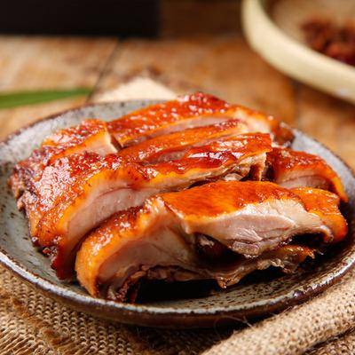 做法简单,酱汁浓郁的苏式酱鸭让你大快朵颐_苏锡菜_味道_调料