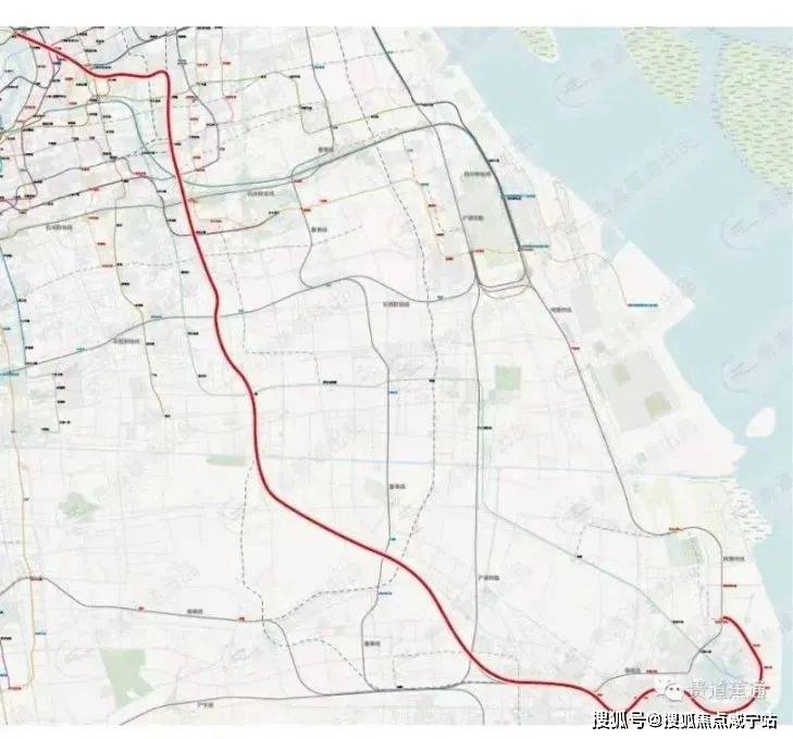 近日,上海轨道交通27号线规划方案招标公告发布,线路初步确定,串联两