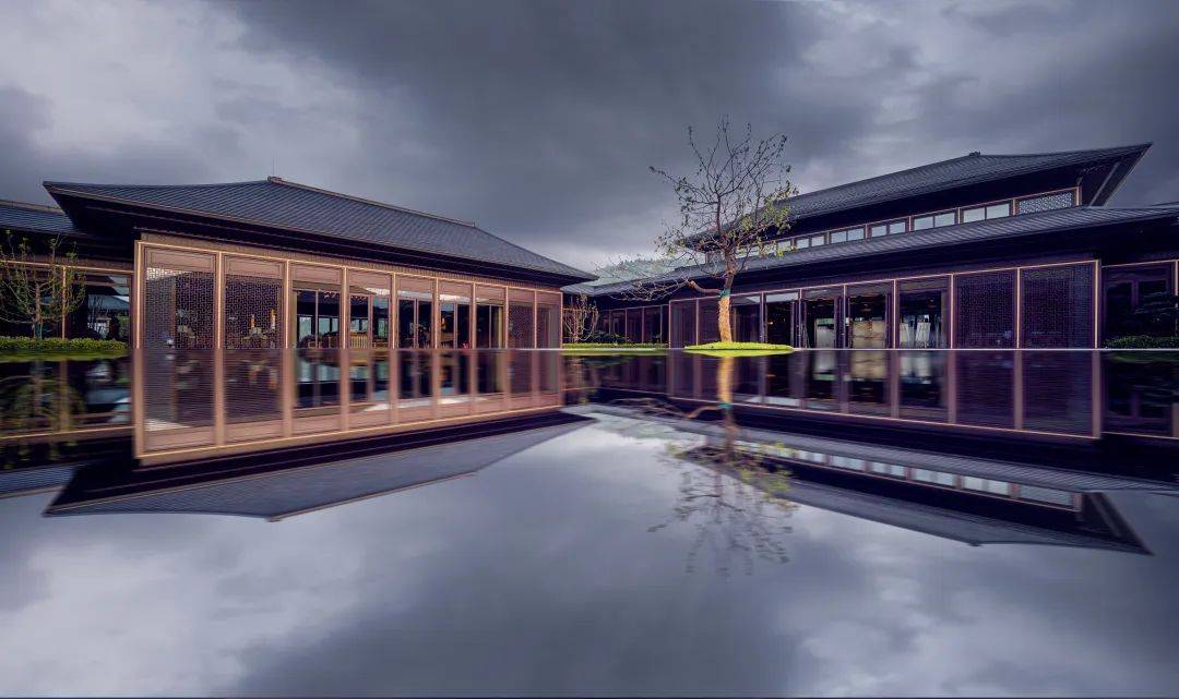 济宁曲阜耕读书院在山水间精筑诗意院落居境_生活_实景图_中国人