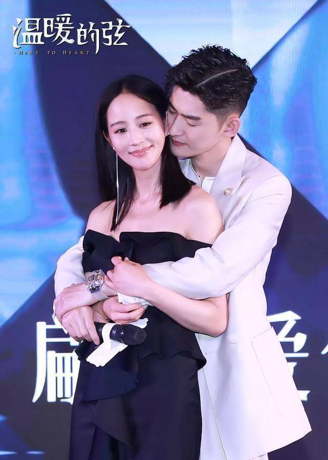 剧中张钧甯和张翰作为男女主角饰演一对恋人,因此有很多亲密镜头.