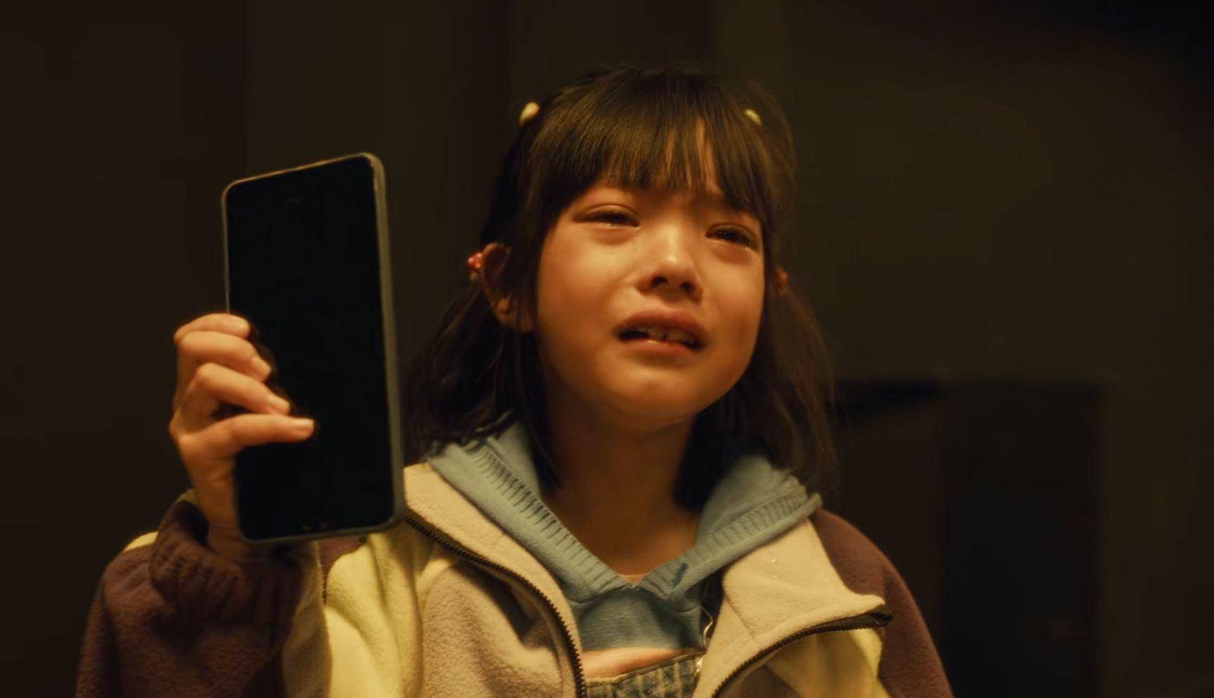 《人生大事》小童星哭戏秒掉泪演技被赞,私下甜美模样宛如小天使_演出