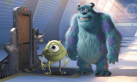 电影《怪兽电力公司》表达了怎样的主题_沙利文_角色_迈克·瓦佛斯基