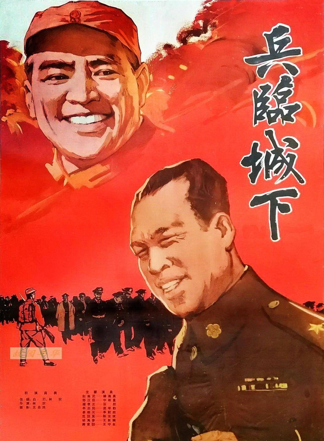时光倒流60年,难忘的60年代全手绘电影海报年画_故事_上海市_工作