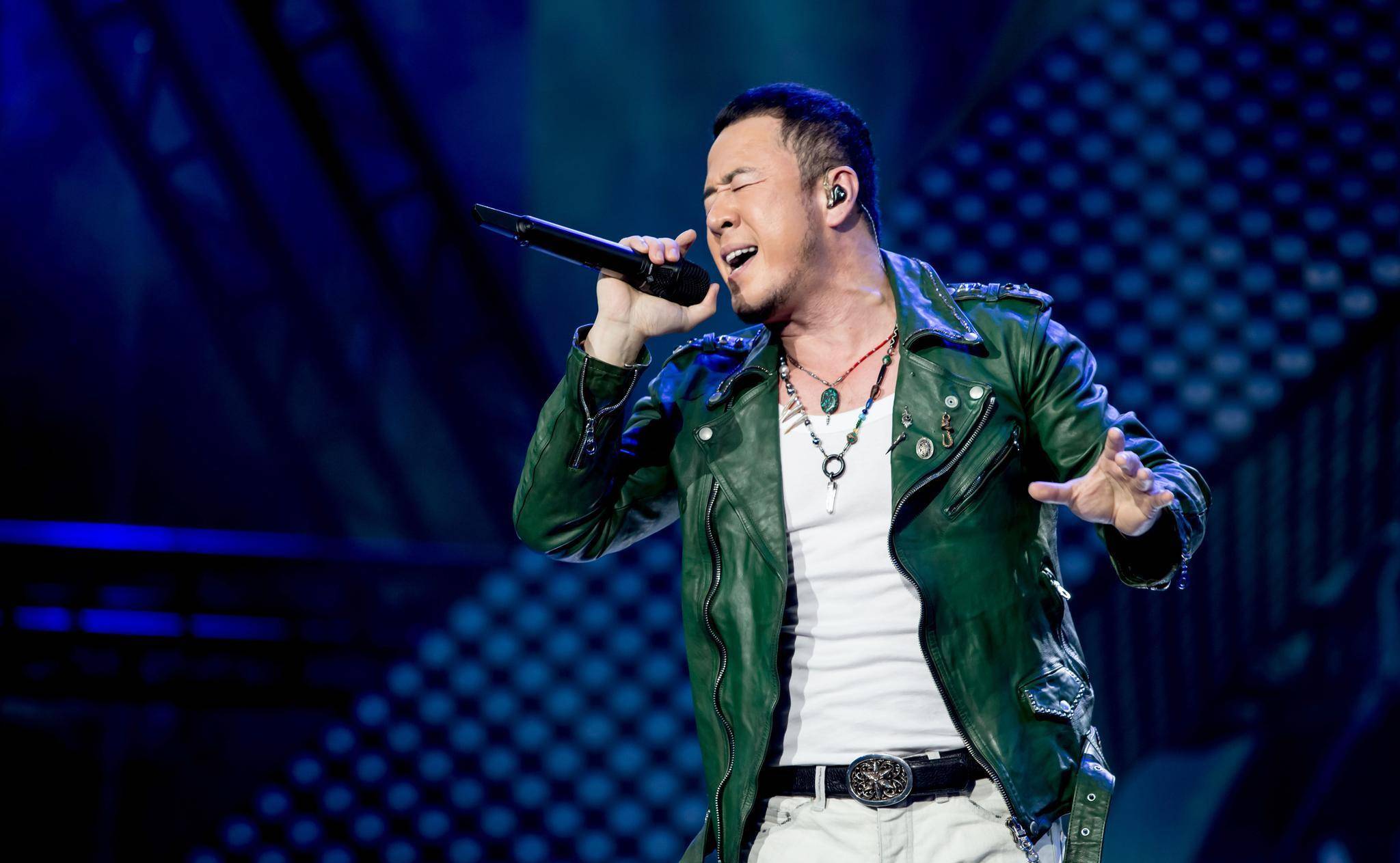 50岁的杨坤为何突然不红了?