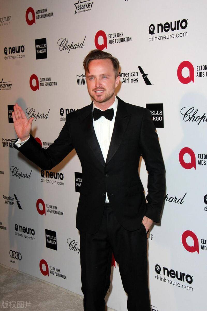 amc 系列剧《绝命毒师》(breaking bad)中扮演 jesse pinkman