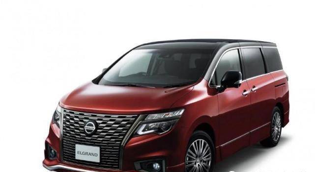 奥德赛麻烦了,日产"elgrand"亮相,满满黑科技,未来有望国产!