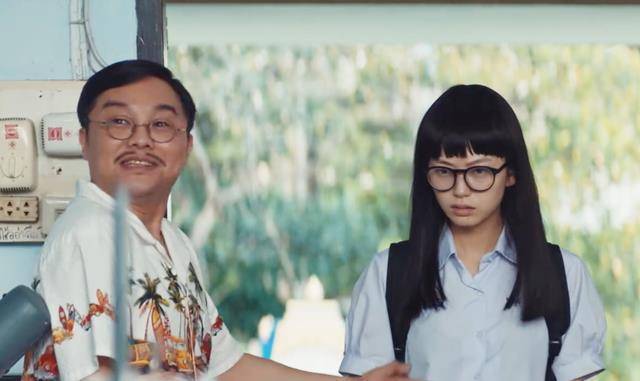 唐人街探案:四个惹不起的女人,安琪清纯小少女,烈焰红唇暴君妹_林默