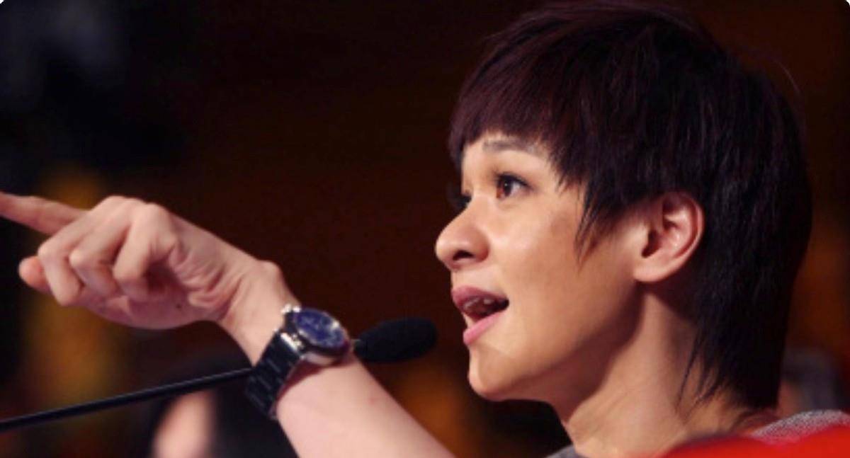 丁太升评价柯以敏,言辞犀利,句句说到了观众的心坎里_网友_选手_个性