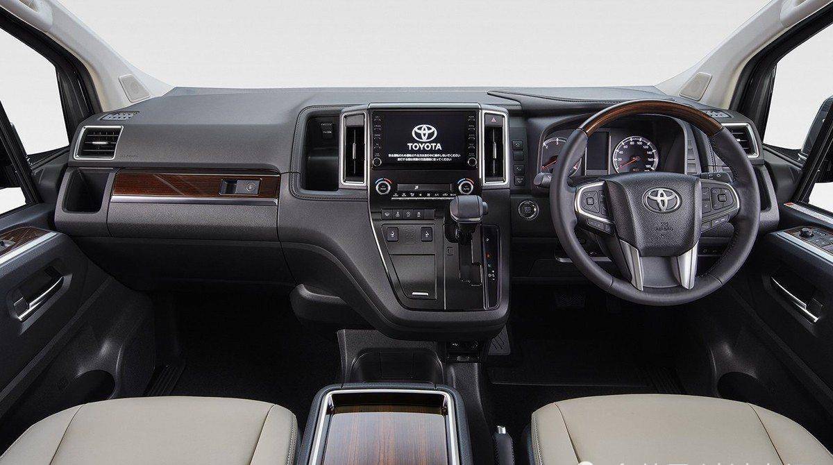 丰田mpv granace官图发布,有6座和9座可选,车身高大很实用_搜狐汽车
