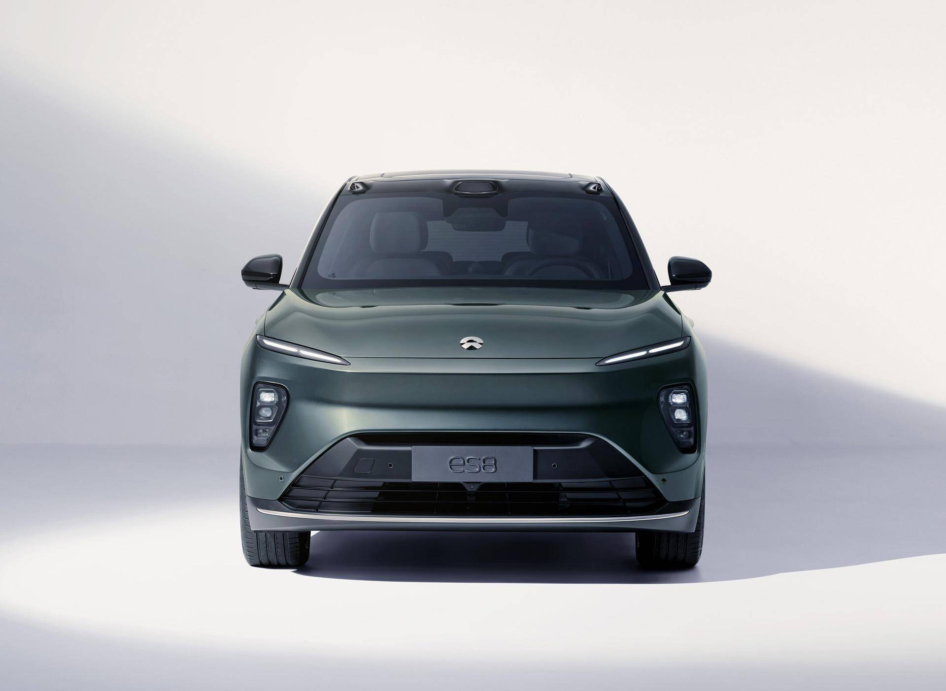 全新蔚来es8将于6月28日交付 标配更丰富_搜狐汽车_搜狐网