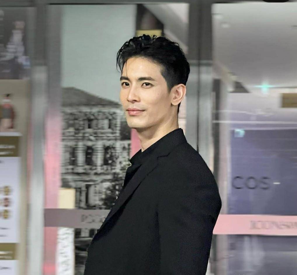 泰星son:我正在跟圈外女友交谈,有她在我身边,我会更有信心_关系_vill