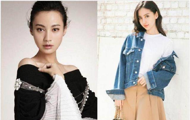 38岁杨雪高调复出,颜值碾压baby,网友:盗版终究比不上正版_杨颖_演技