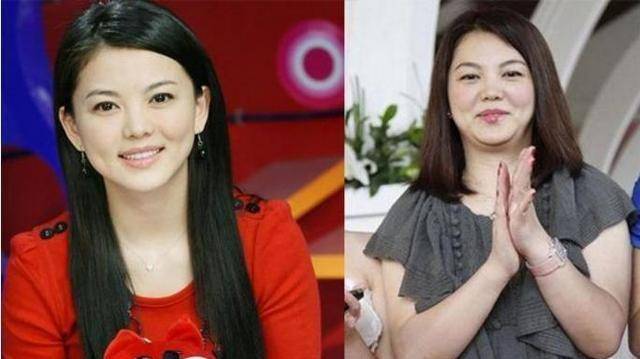 42岁李湘大胆曝出近照,减肥大获成功,瘦了真的不止一点点儿……_身材