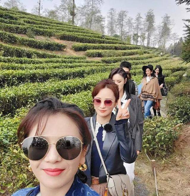 《妻子的浪漫旅行5》官宣,刘涛顶替谢娜成为掌舵手_团长_网友_夫妻