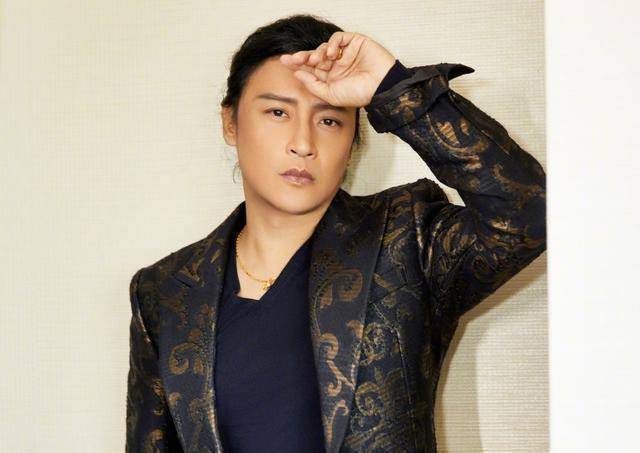 49岁陈志朋1周暴瘦12斤!曾被金星辣评肚肥显年龄感_表演_节目_实在太