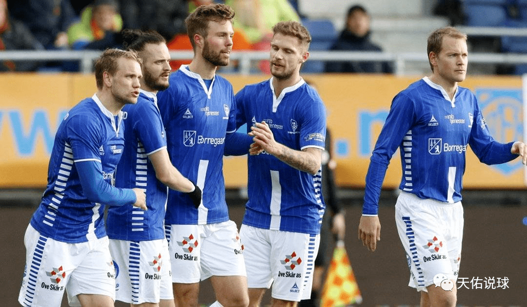 挪超联赛 23:00 特罗姆瑟vs斯塔贝克_挪威_过往_足球俱乐部