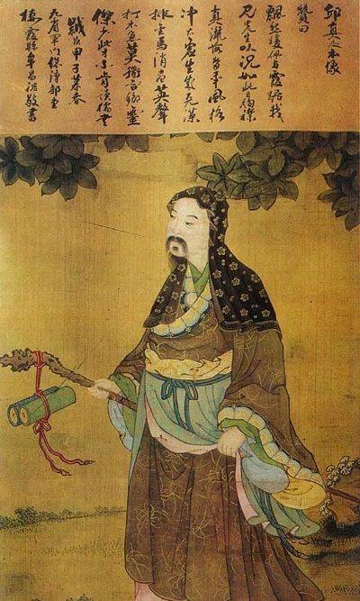 丘处机一代宗师,为何想不开要自宫?_长春_燕九_阉人
