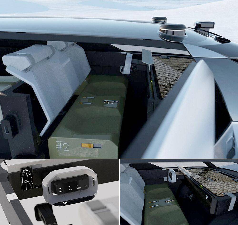 广汽未来陆地飞行器雏形:van life概念电动露营车_搜狐汽车_搜狐网