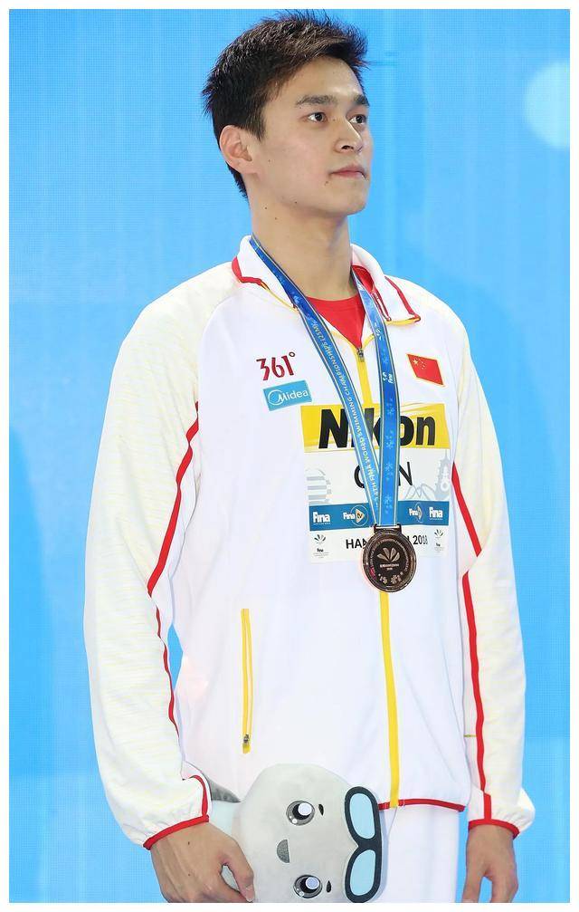 双喜临门:孙杨禁赛结束备战巴黎奥运会,公布与张豆豆结婚喜讯_检测