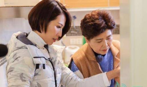 《我最爱的女人们》先导片首播蔡少芬普通话引发爆笑_婆婆_张晋_重庆