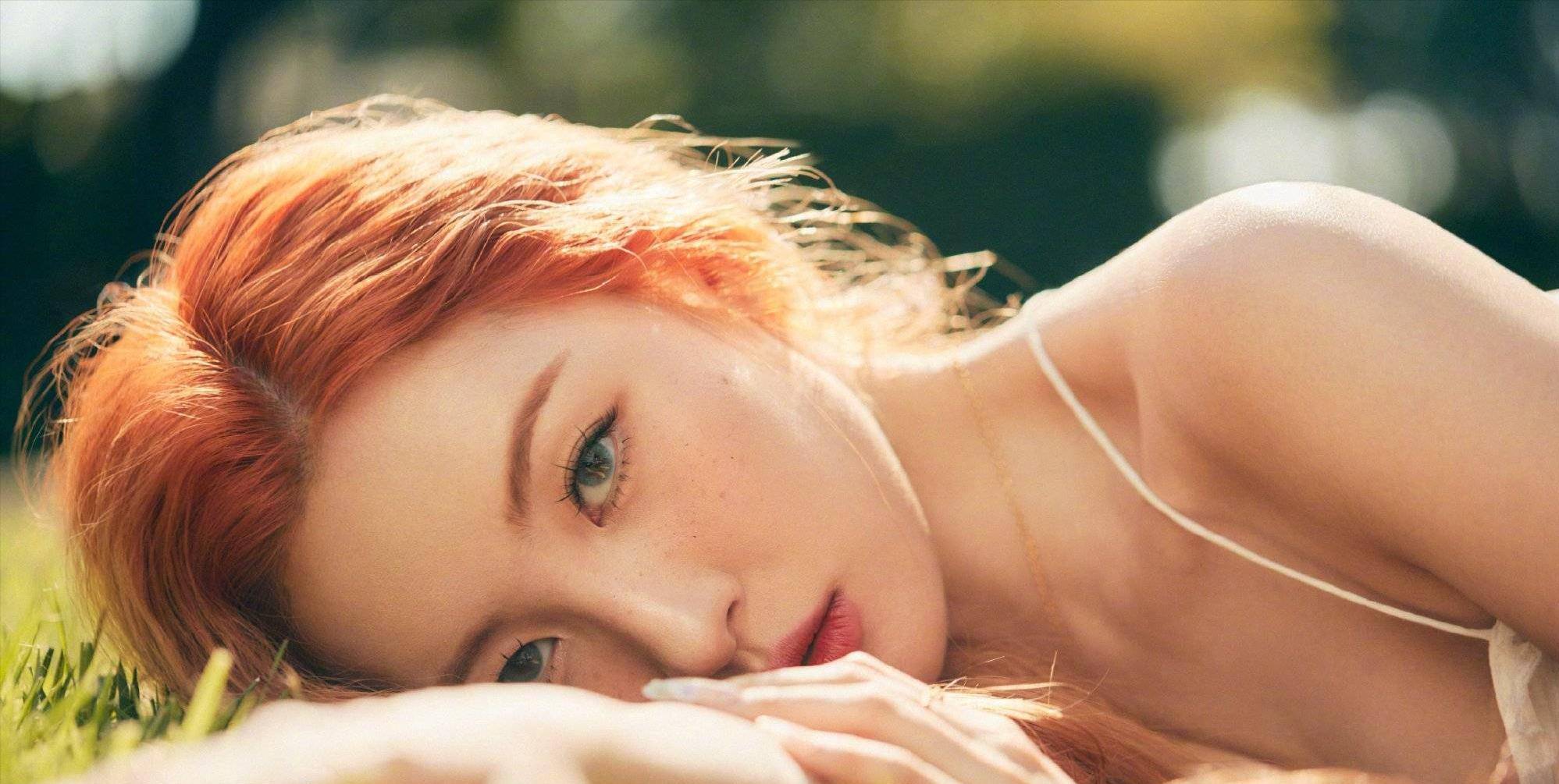 在世界上,容易长雀斑的人都是凯尔特人的后裔,也就是今天的爱尔兰人