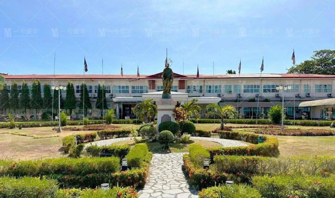 圣保罗大学杜马盖地校区 | 招生简章_菲律宾_高等教育_留学