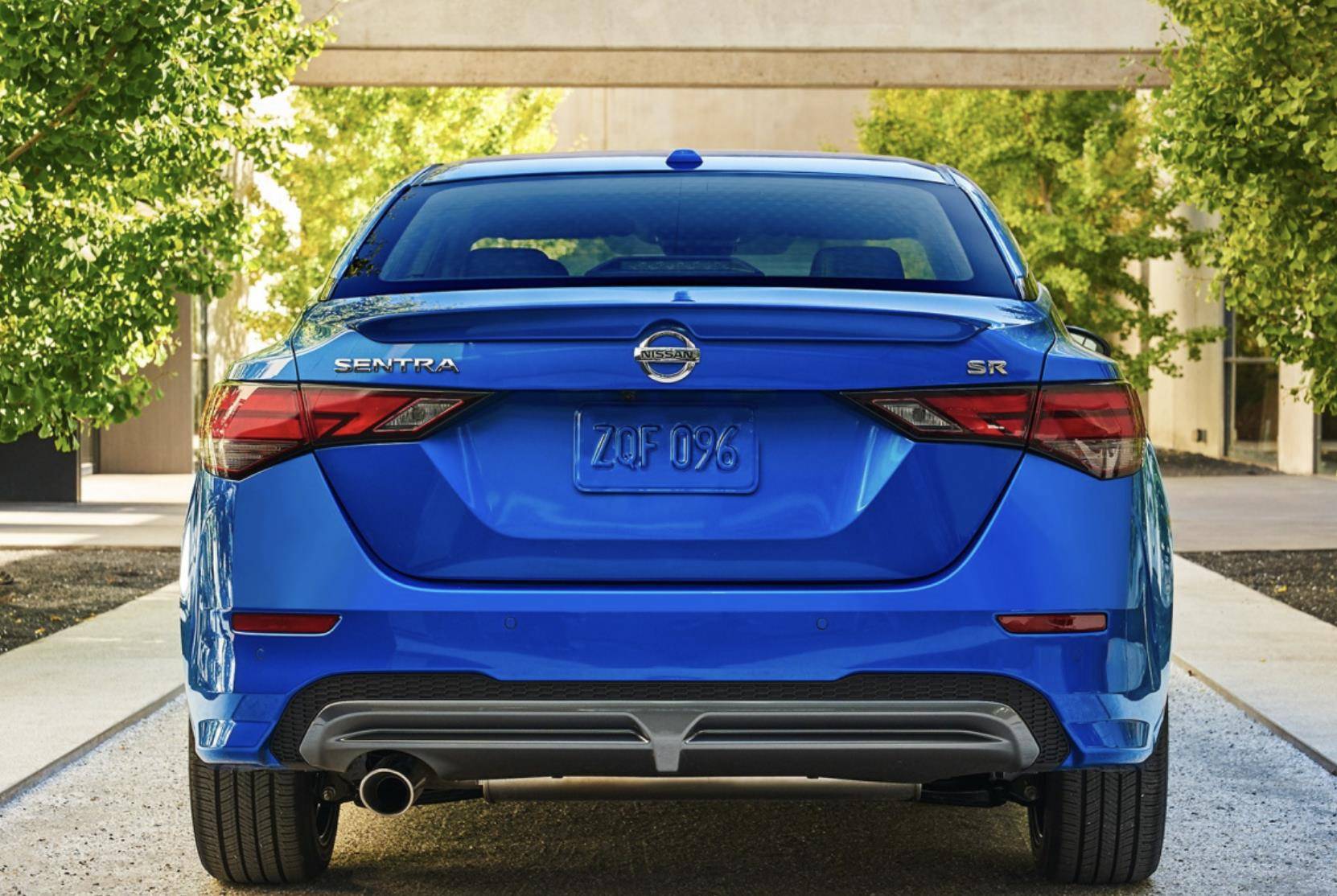 新车 - 新外观配置升级,新款美版日产轩逸官图发布,2.0升动力