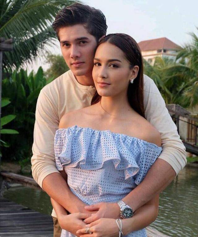 第三位bambambambam是韩国人气男团got7中的一员,虽然bambam不在泰国