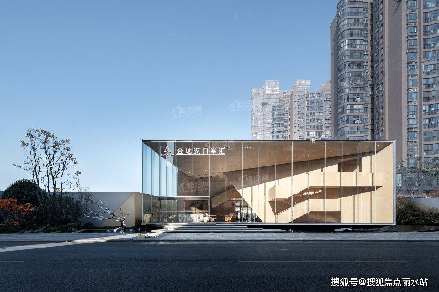 武汉金地汉口峯汇售楼处(欢迎您)金地汉口峯汇首页网站_售楼处|楼盘