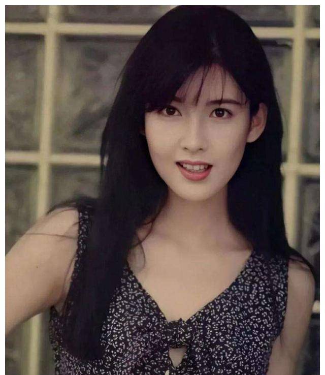 39位港风美人,她们的美不在外表,而是她们独特的时尚惊艳时光_气质_美