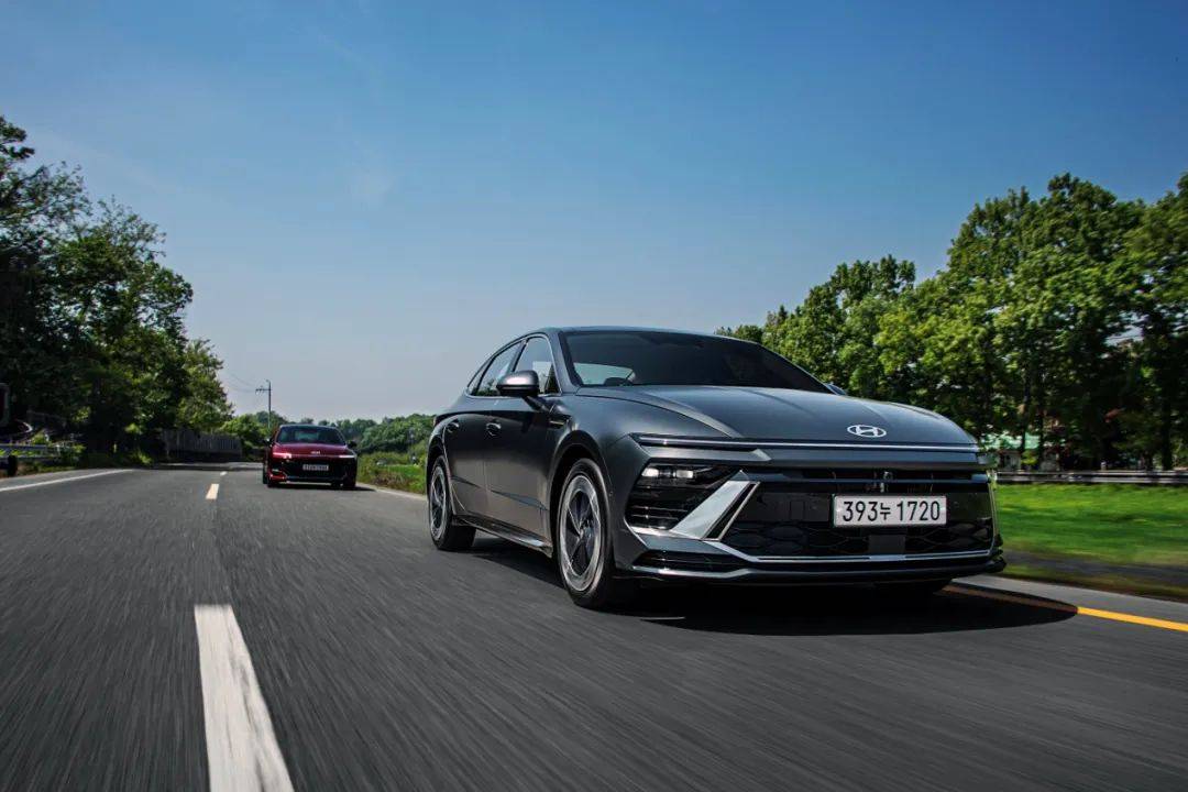 不是新能源,酷似新能源!全新索纳塔能再"火"一次吗?_搜狐汽车_搜狐网