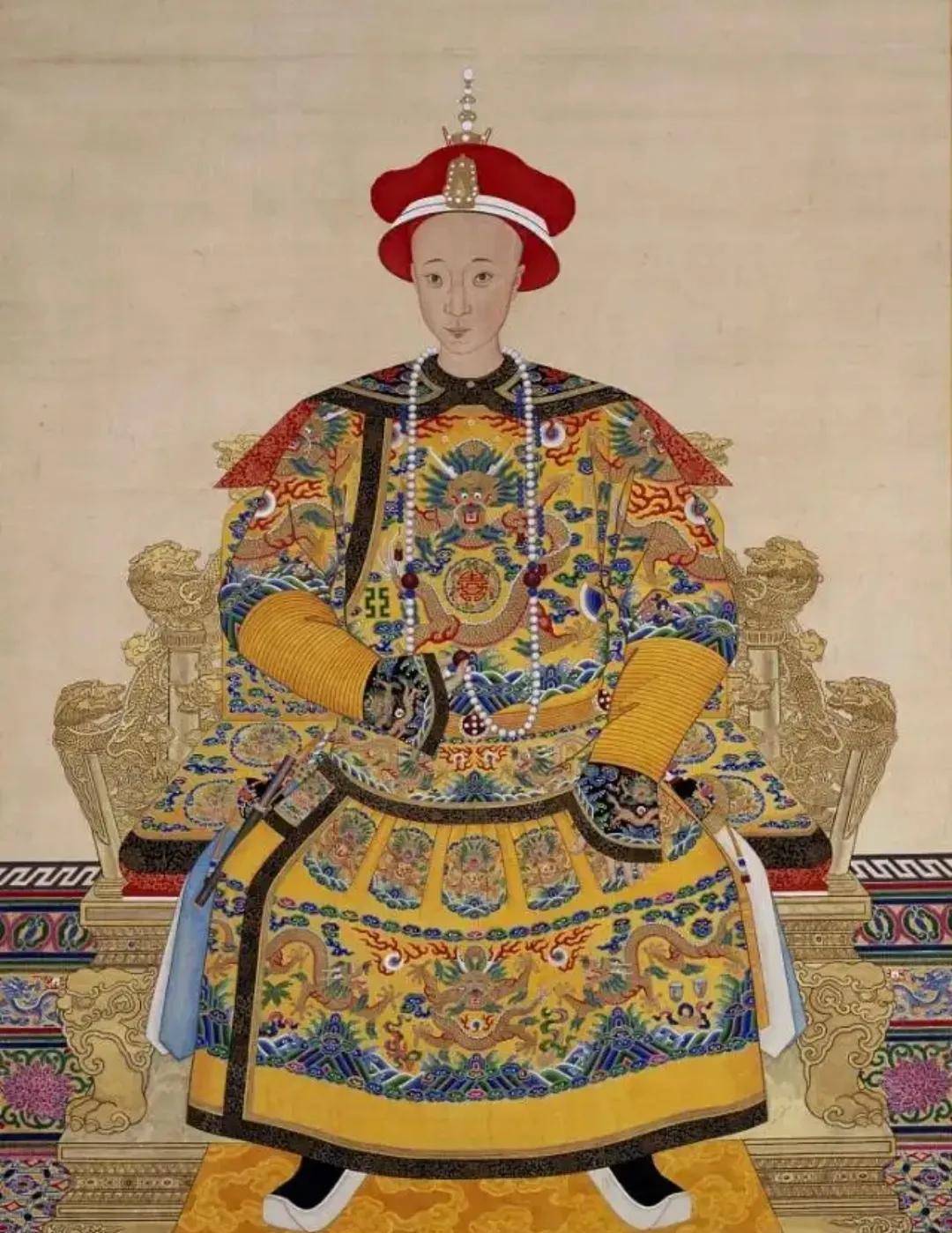 清朝最短命的同治帝身世究竟是怎样的?真的是咸丰帝的亲儿子吗?_慈禧_