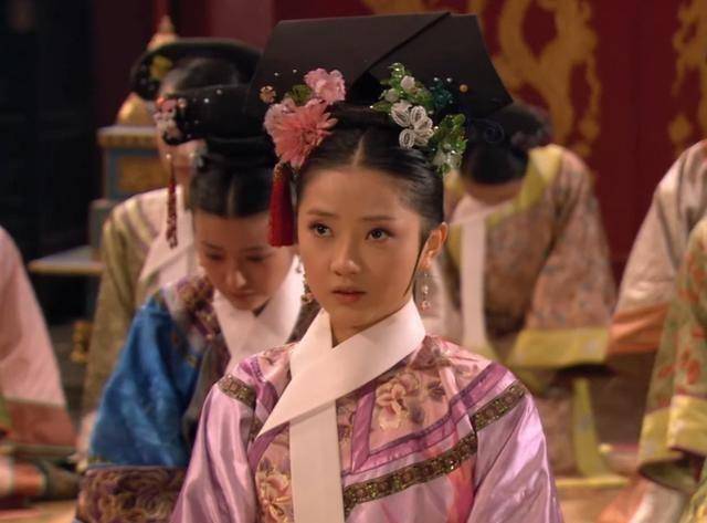 徐燕宜,贞嫔在原著中绝对不讨厌,人如其名,柔情似水,善良淡定,才华