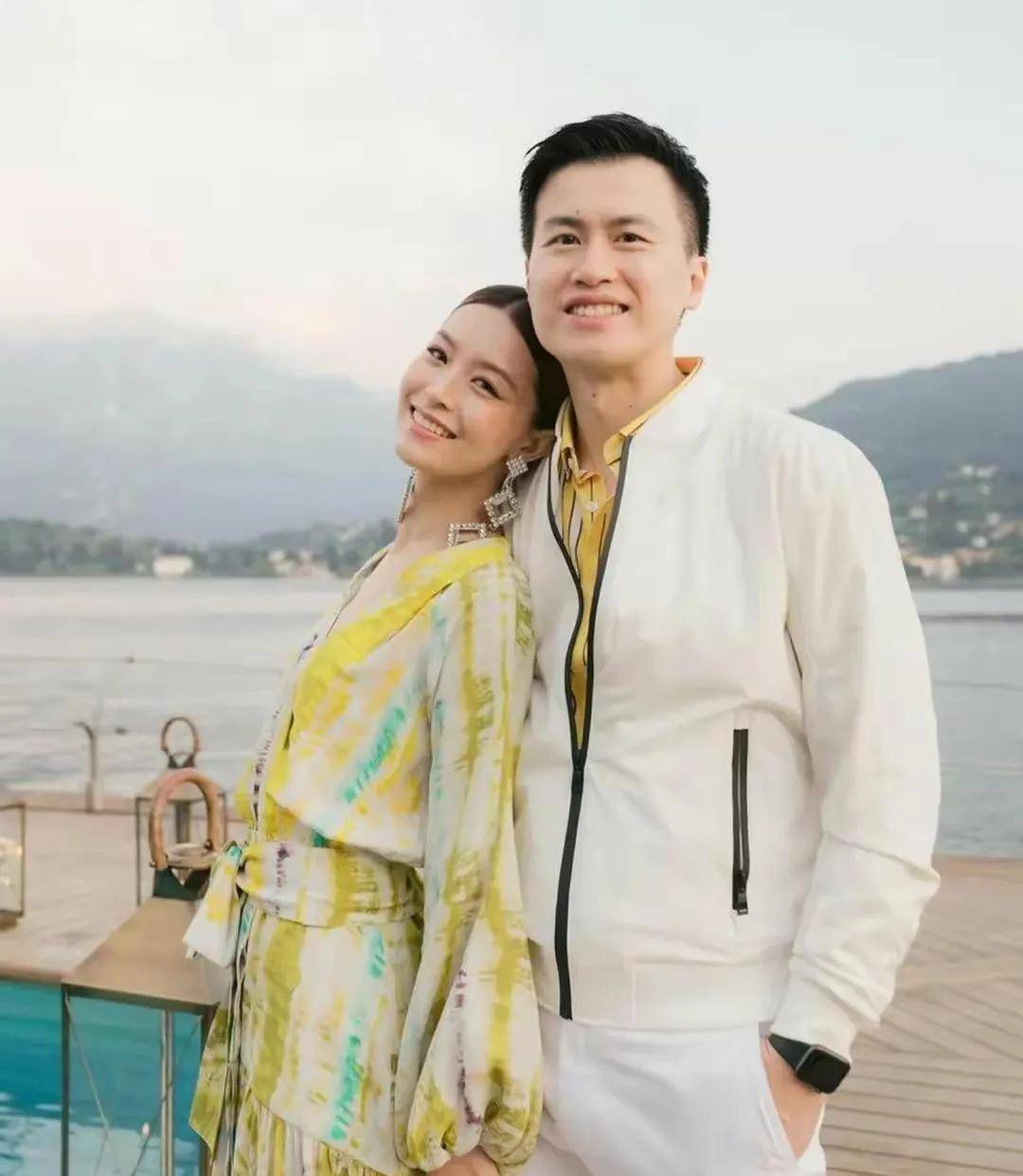 曝吴启楠为老婆骄傲,请全体员工看《消失的她》,文咏珊却不知情_事业