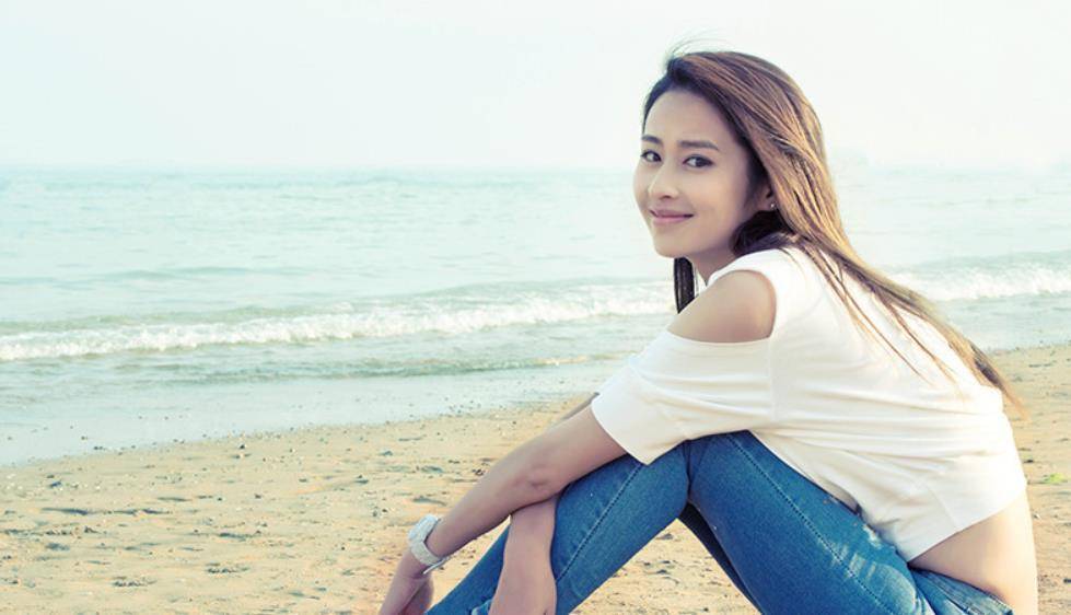 她是《秋蝉》原定女主,因怀孕被换,真可惜_李曼_电视剧_颖儿