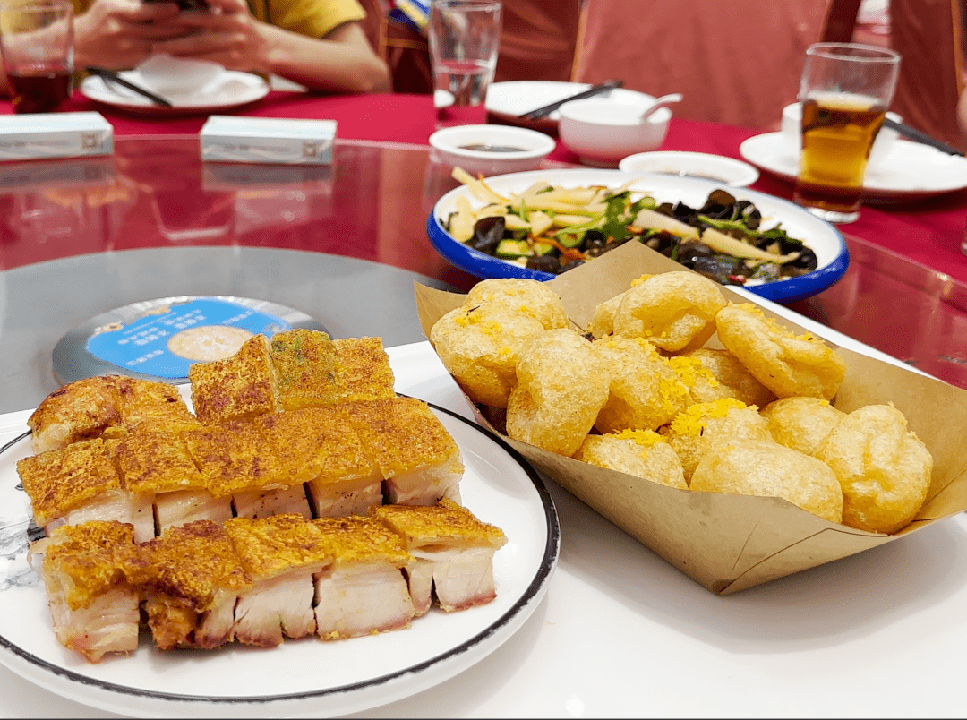 "笋风破浪61寻味张槎"2023年第九届国笋美食文化节开幕式暨笋王争霸