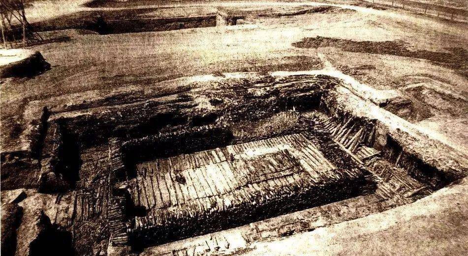 74年工人钻井发现木炭紧急上报,黄作珍:请示出动工兵,拨款10万_考古