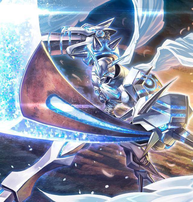 数码宝贝奥米加兽慈悲模式追加设定新作动画大冒号登场概率较低_形态