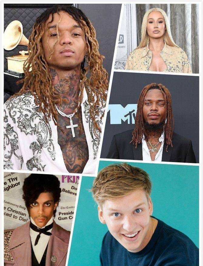 今天(7/6)是fettywap的32周年,iggyazalea的33周年,swaelee的30周年