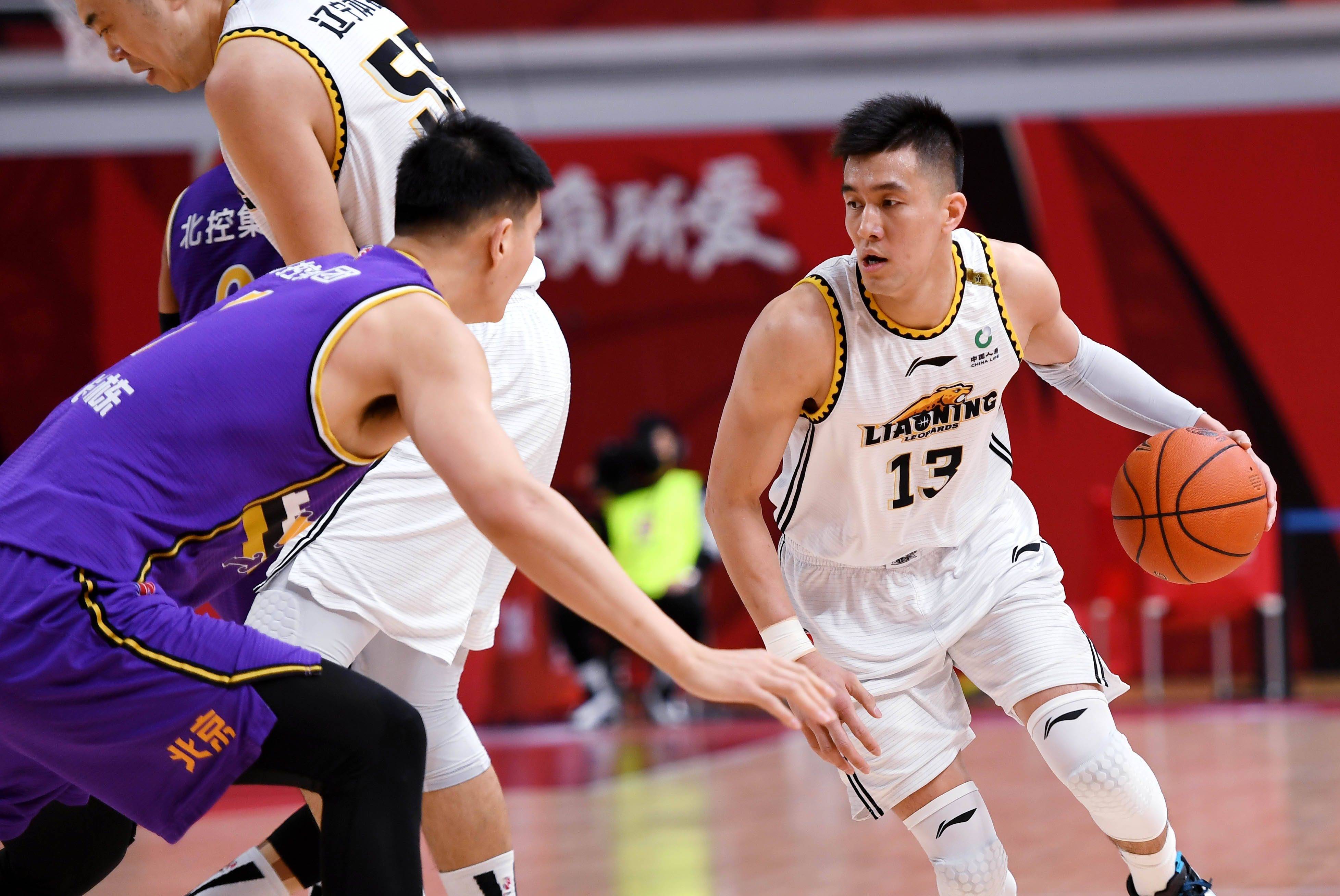 还是教练乔帅选人原因?_康复_辽宁队_1