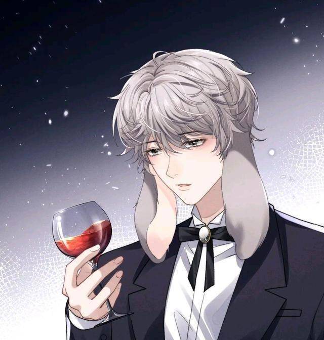 垂耳执事,言逸还在等浪子回头,陆上锦想着摘腺体,小仓鼠快逃_欧米茄