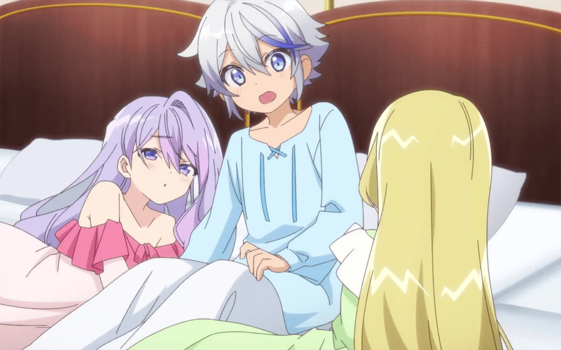 第十部是《伊甸星原》第二季,这部动漫作品是《妖精的尾巴》作者真岛