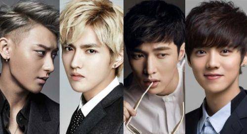 金钟仁近来传出的几次绯闻风波,再没有什么好作品呈现给公众.