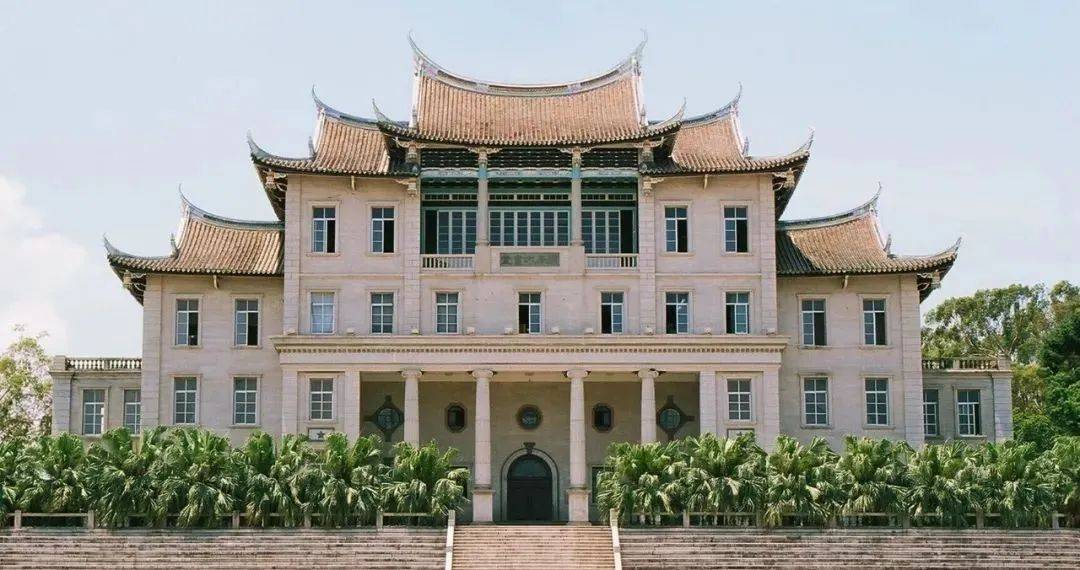厦门大学求学记_陈嘉庚_鲁迅_芙蓉村