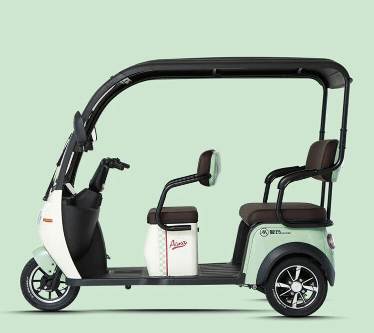 这3种三轮代步车,最低2099元,最高续航200公里,都很适合老年人