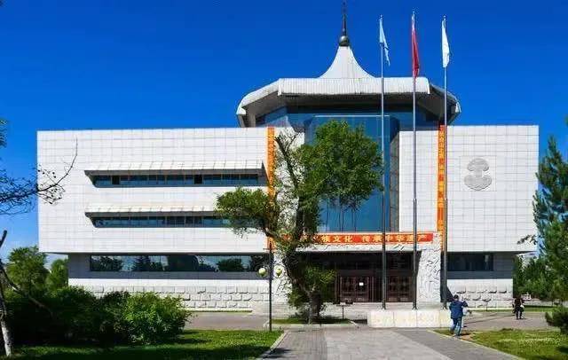 白山市满族文化博物馆