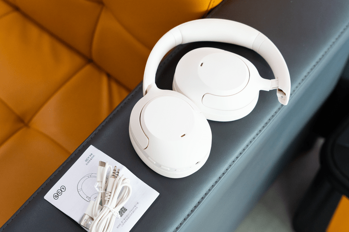 降噪多样化，通勤、学习良心耳机推荐，QCY H4耳机用了再也回不去